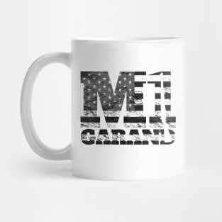 M1 Garand Military Mug